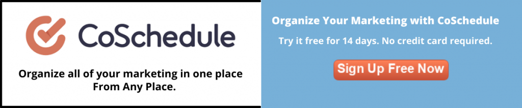 coschedule