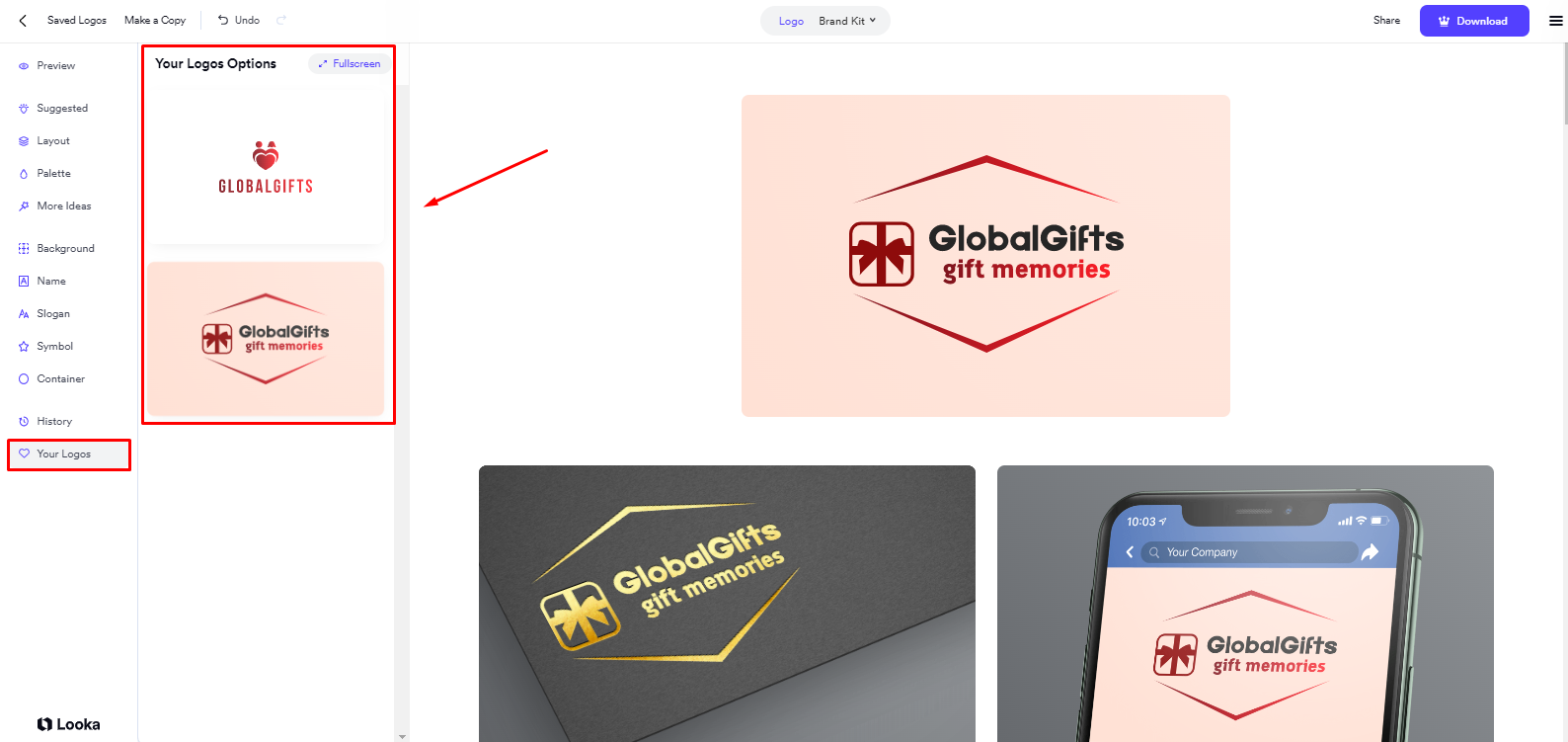 your-logos