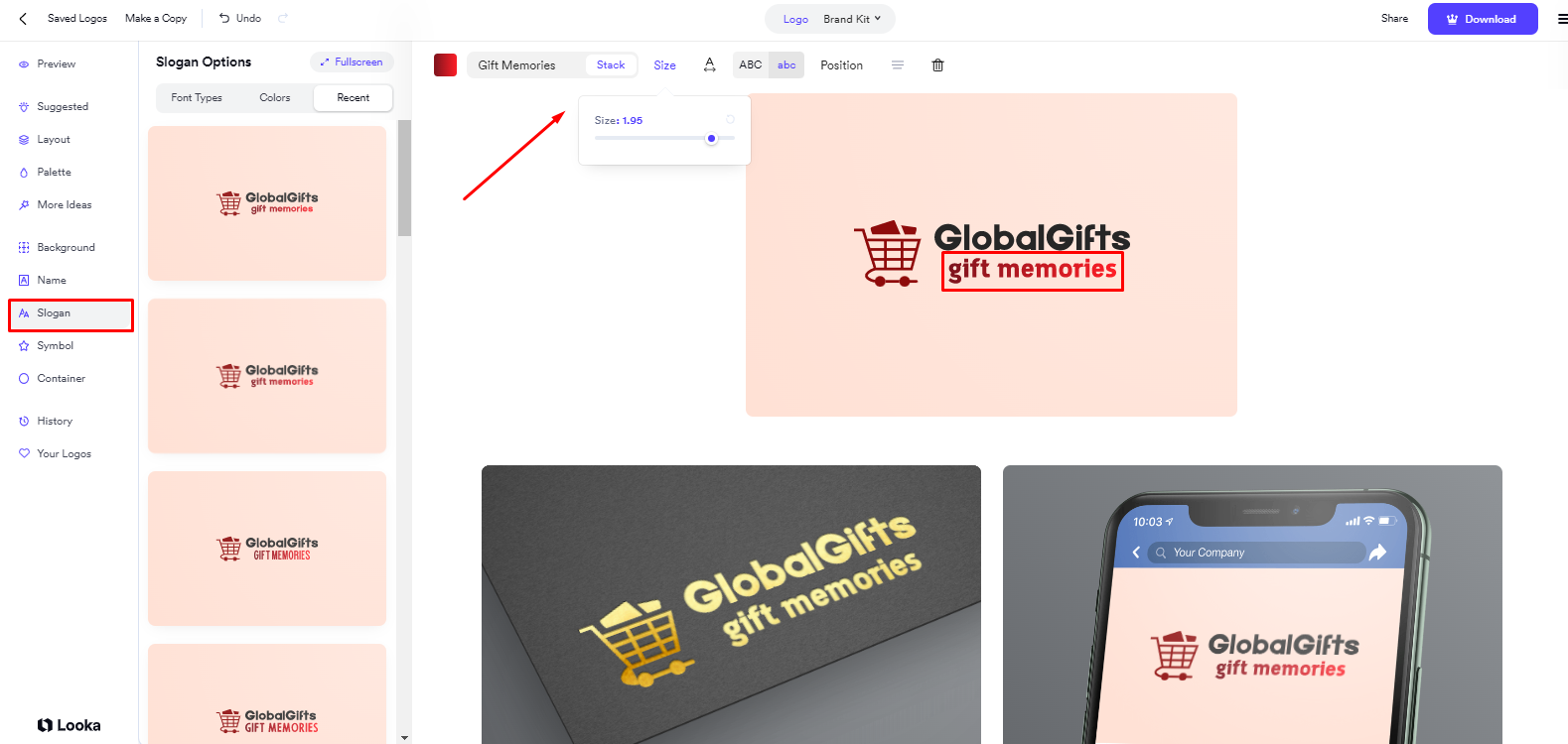 name-tab