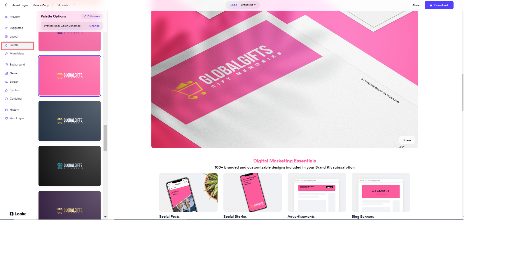 layout-tab