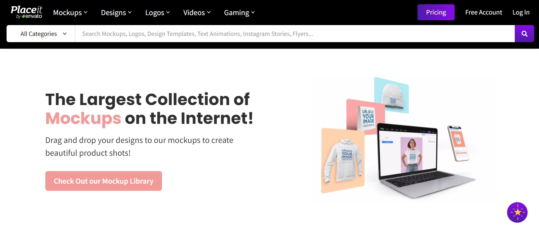 unified-design-platform-mockup-generator