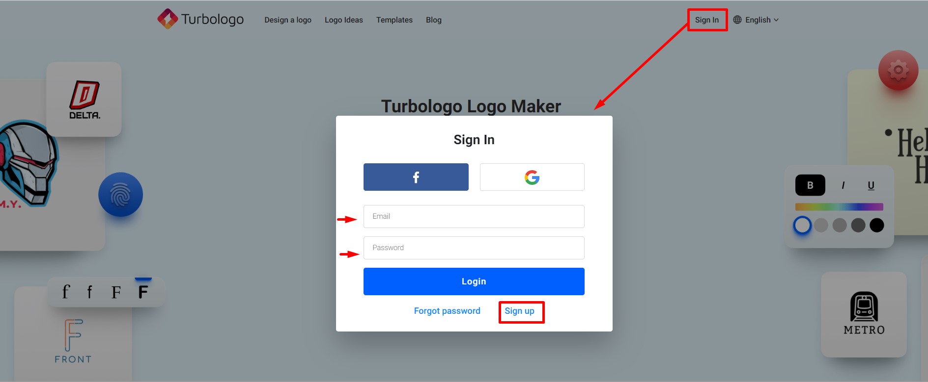 sign-up-turbologo