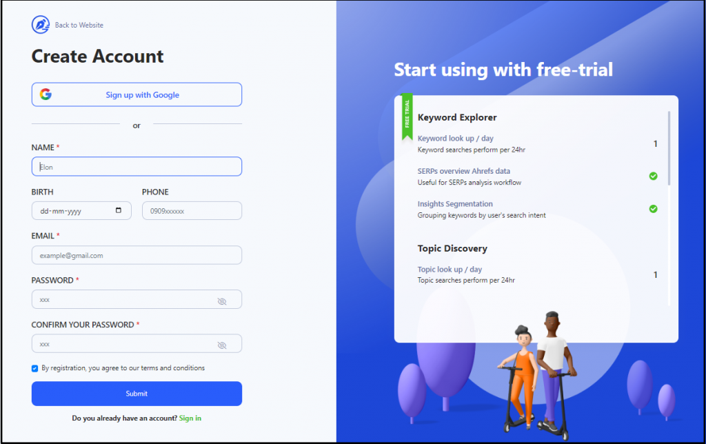 writerzen-review-sign-up-step-1